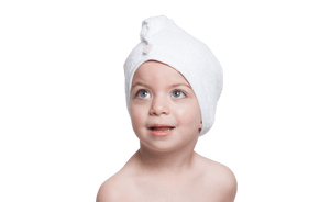 Bamboo Hair Wrap - Towelling Stories