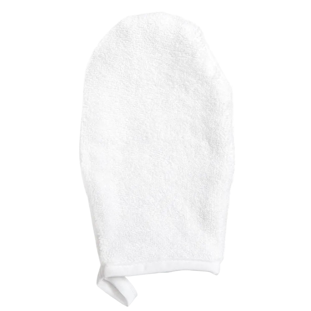 Bamboo Wash Mitt - Large - Towelling Stories