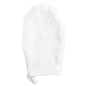 Bamboo Wash Mitt - Large - Towelling Stories