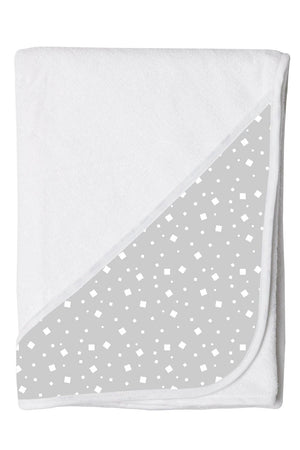 Hands Free Baby Bath Towel – Lift, Wrap & Cuddle with Both Hands Free - Towelling Stories