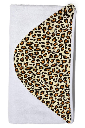 Hooded Toddler Bath Towels - Towelling Stories