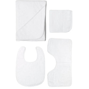 Personalised Baby Gift Sets - Towelling Stories