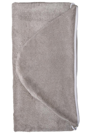 Personalised Hooded Toddler Bath Towels - Towelling Stories