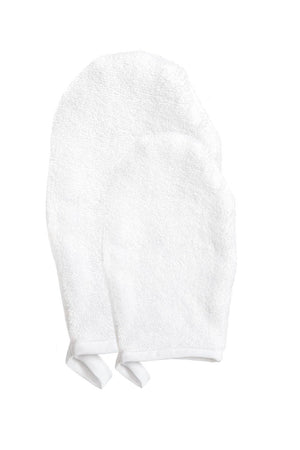 Baby Wash Mitts In Small and Large Sizes