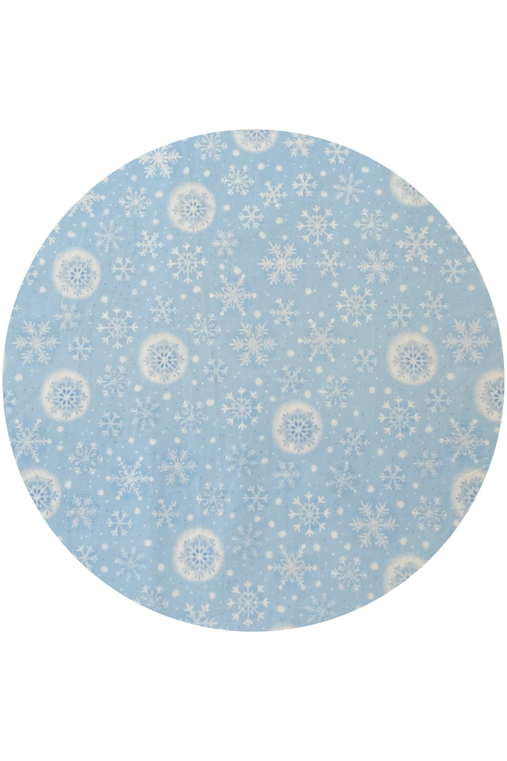 SALE - Bamboo Nursing Pads - Christmas