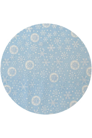 SALE - Bamboo Nursing Pads - Christmas